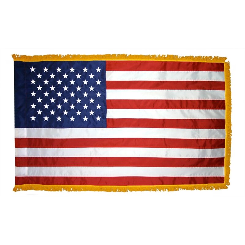 United States Fringed Flag