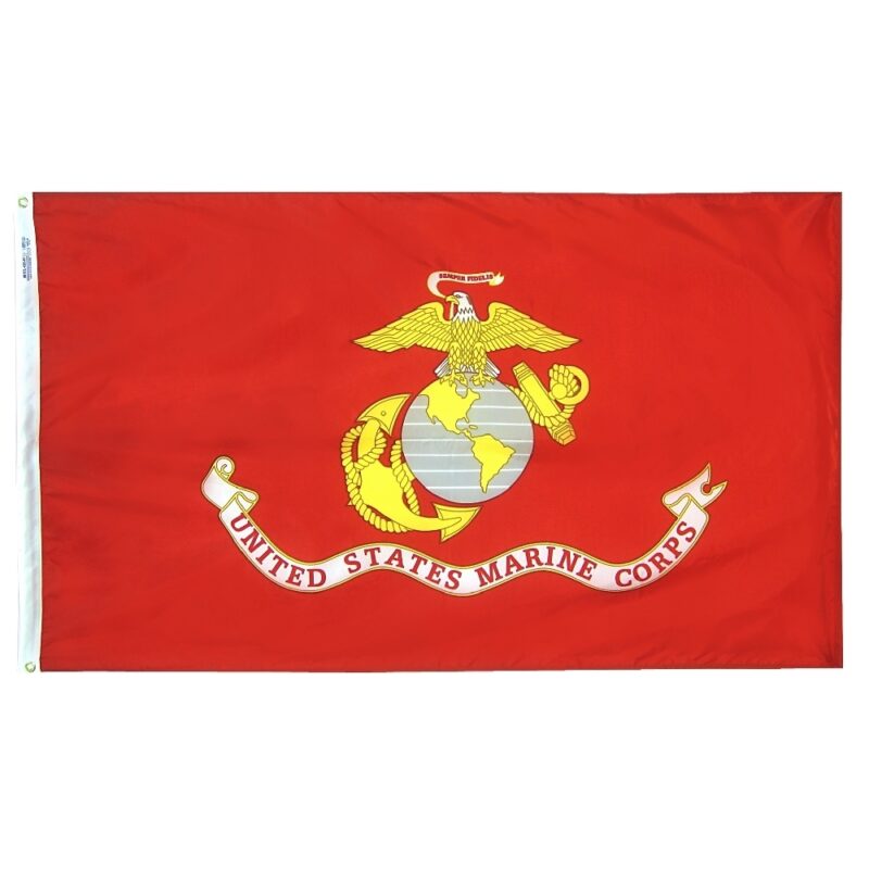 United States Marine Corps Flag