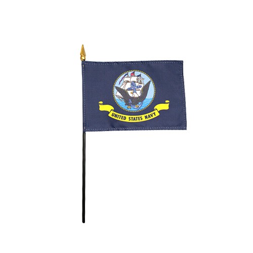 United States Navy Desk Flag