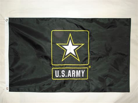 United States Army Go Army Flag