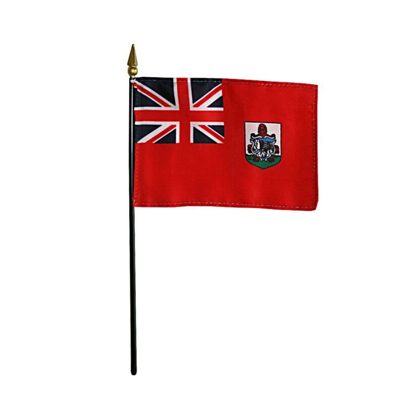 Bermuda Desk Flag