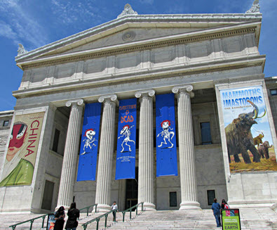 Flag Pro Museum Banner