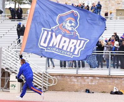 Flag Pro Student Section Banner