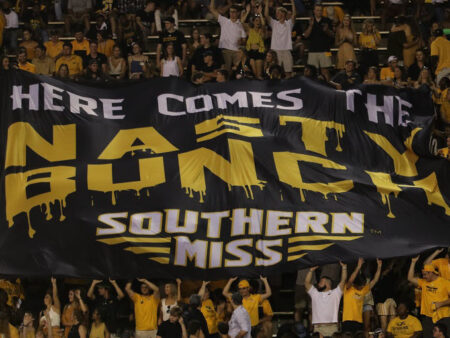 Student Section Banners