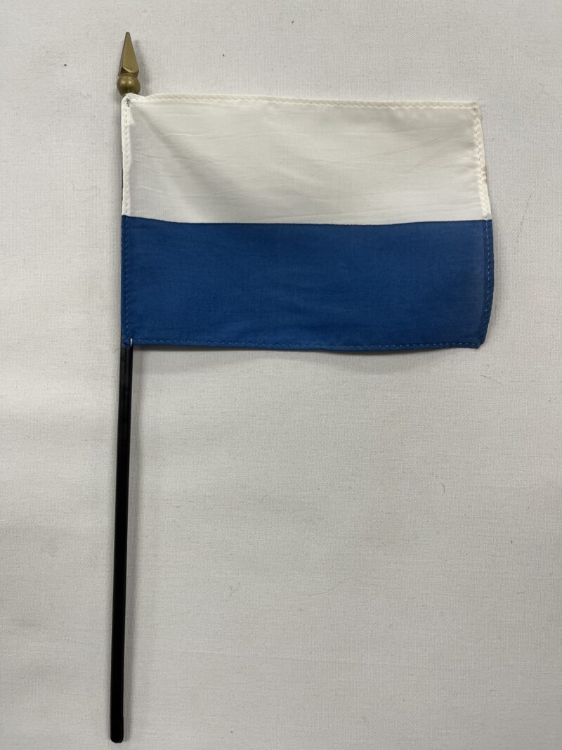 San Marino Civil Desk Flag