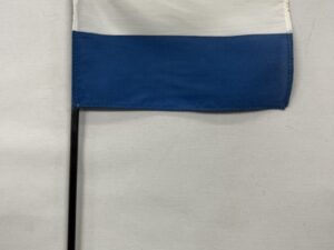 San Marino Civil Desk Flag, 4″ X 6″