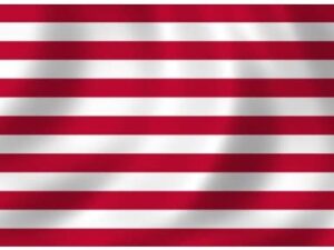 Sons of Liberty Sewn Nylon Flag, 3′ X 5′