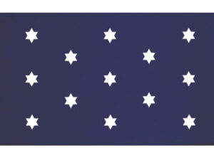 Washington’s Commander in Chief Flag, Nylon 3′ X 5′