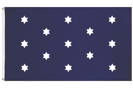 Washington's Commander in Chief Flag