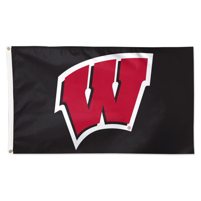 Wisconsin University Flag