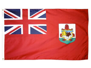 Bermuda Flag, Nylon All Styles