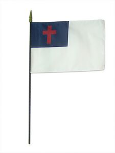 Christian Classroom Flag