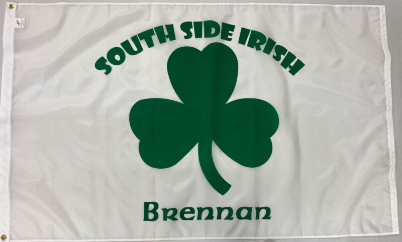 South Side Irish Flag