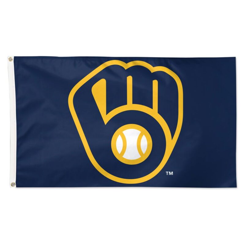 Milwaukee Brewers Flag