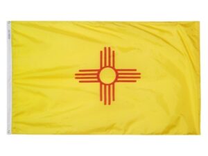 State of New Mexico Flag, Nylon All Styles