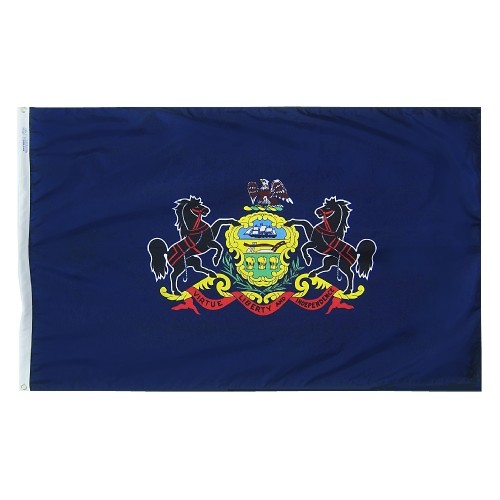 State of Pennsylvania flag