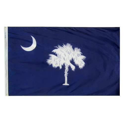 State of South Carolina flag