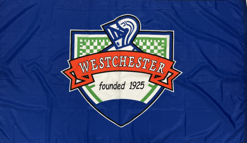 Custom Digital Flags City of Westchester Illinois