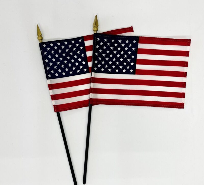 United States Desk Flag