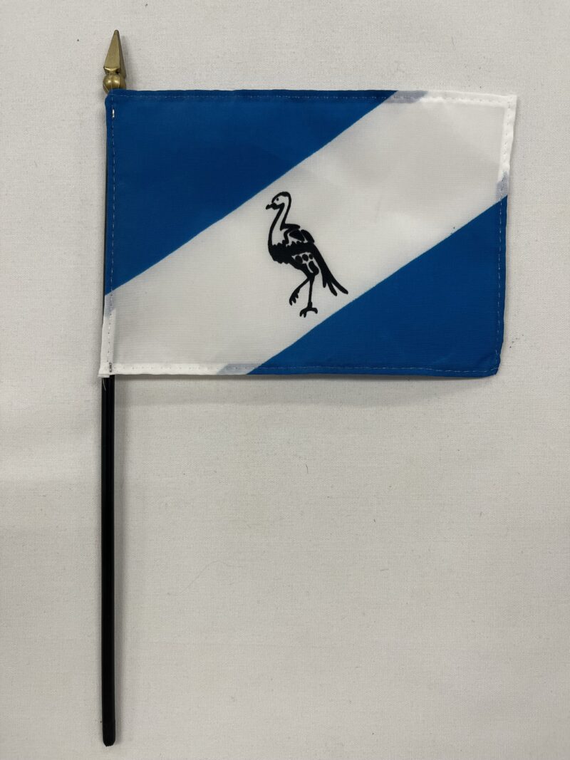 Ciskei Desk Flag