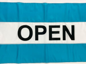 Open Message Flag, All Styles
