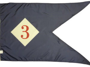 3rd Corps HQ 1864, Nylon 3′ X 5′