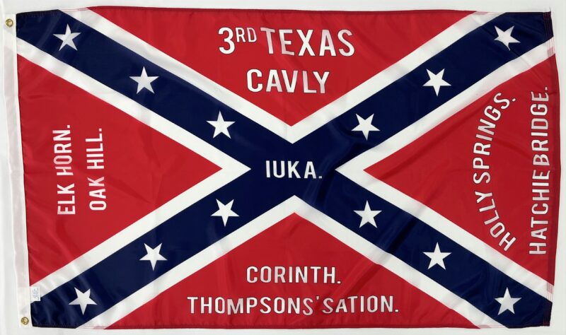 3rd Texas Cavalry Regiment