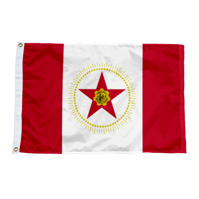 Birmingham Alabama Flag