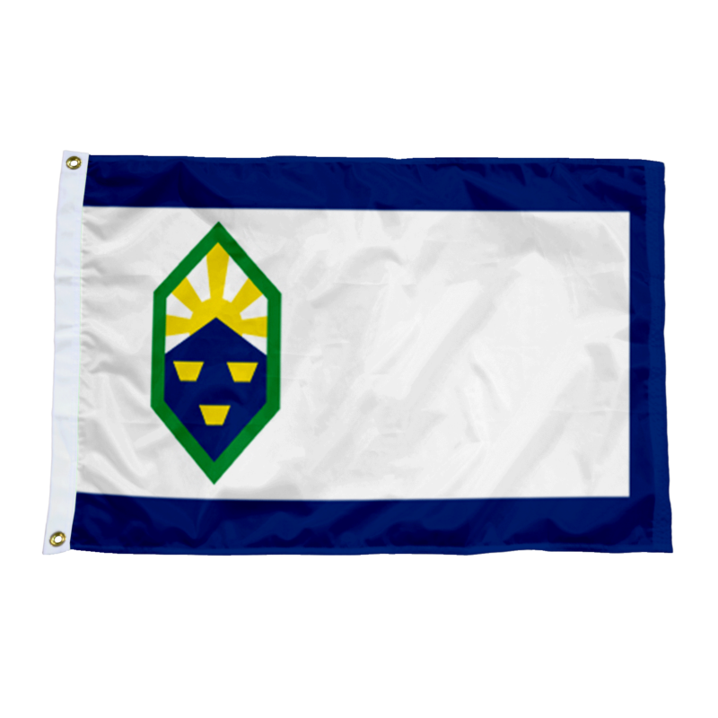 Colorado Springs Colorado Flag