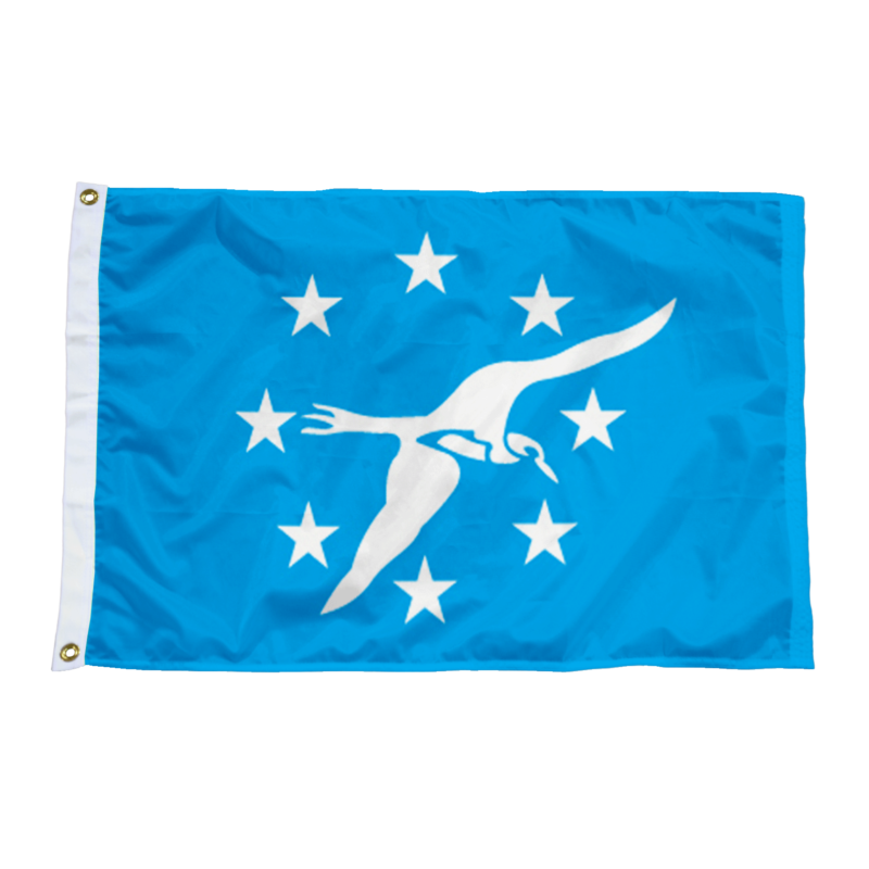 Corpus Christi Texas Flag