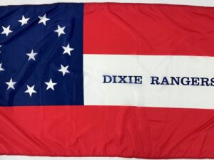 6th South Carolina Cavalry Regiment, Nylon 3′ X 5′