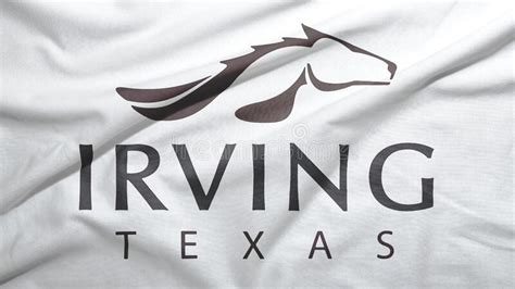 Irving Texas Flag