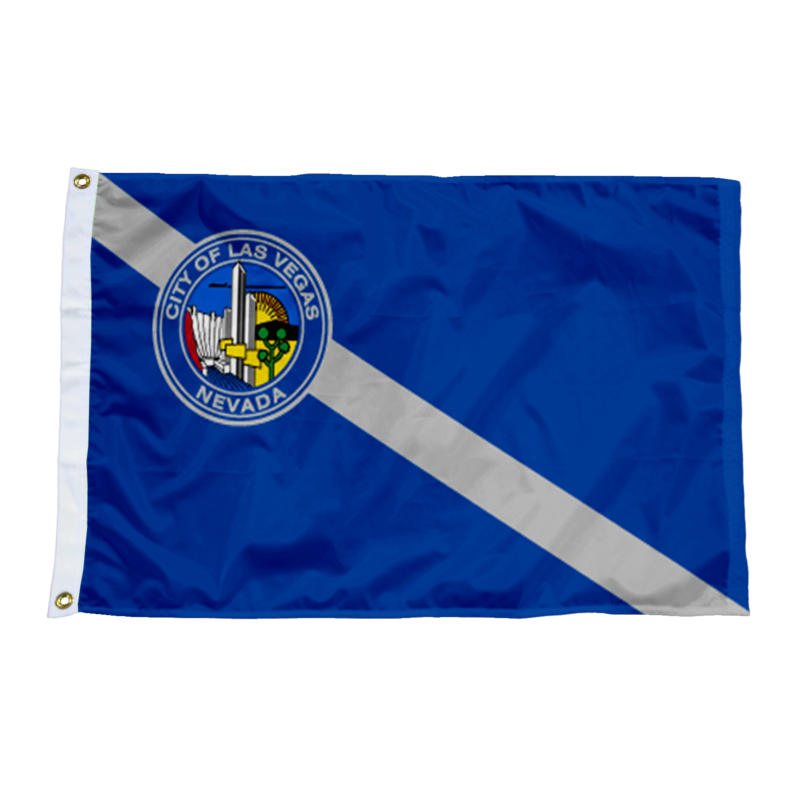 Las Vegas Nevada Flag