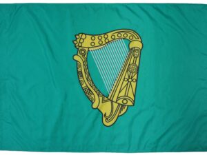 Leinster Ireland Province, Nylon 3′ X 5′