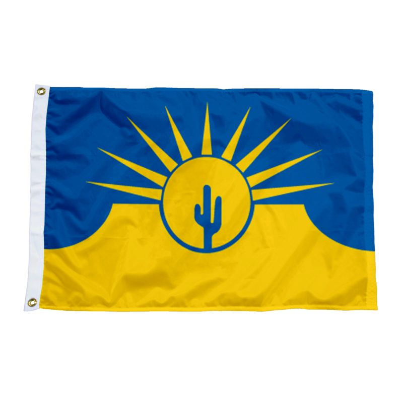 Mesa Arizona Flag