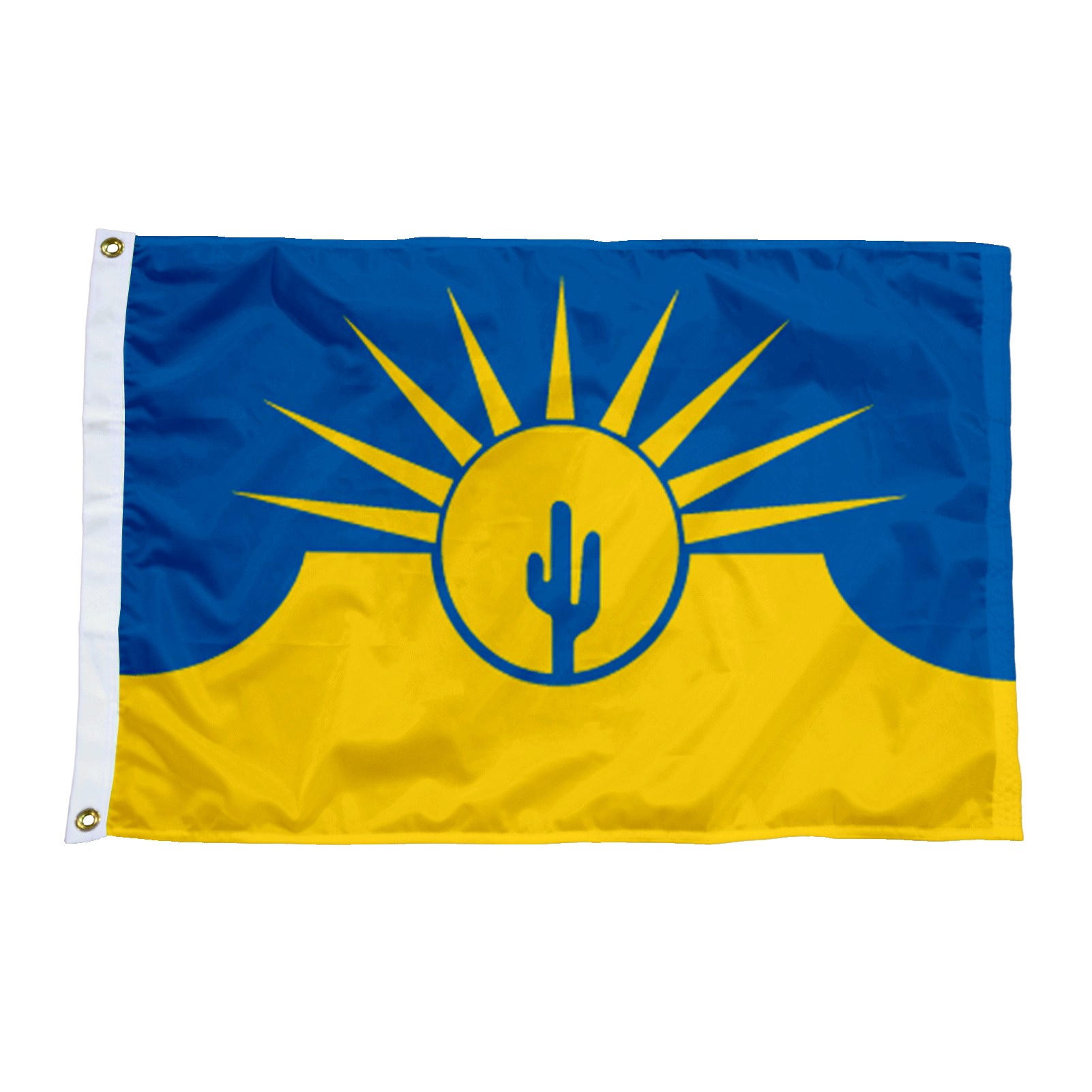 Mesa Arizona Flag, Nylon All Sizes - Flagpro