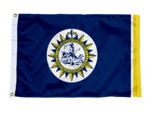 Nashville Tennessee Flag, Nylon All Sizes