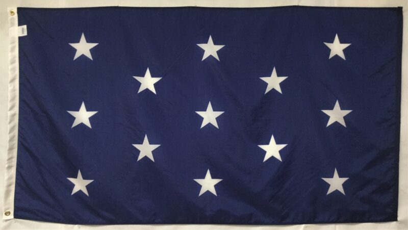 US Naval Jack 1775