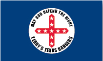 Terry's Texas Rangers White 1861