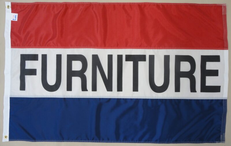 Furniture Message Flag