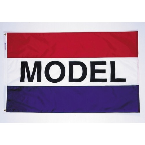 Model RE5 Message Flag