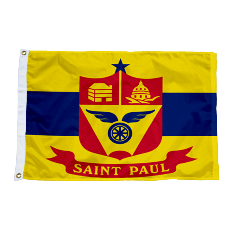 Saint Paul Minnesota Flag