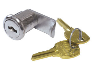 Cleat Cover Boxes Cylinder Lock and Keys