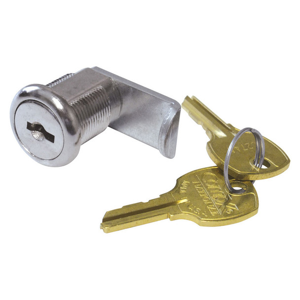 Cleat Cover Boxes Cylinder Lock and Keys