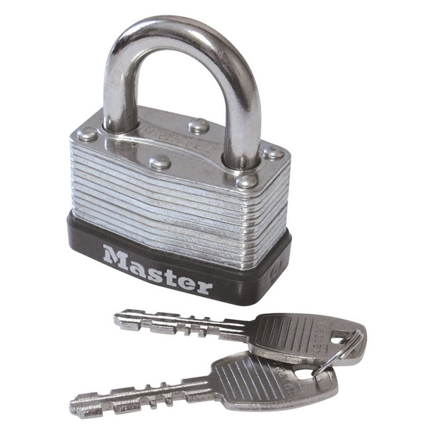 Cleat Box Covers Padlock and Keys