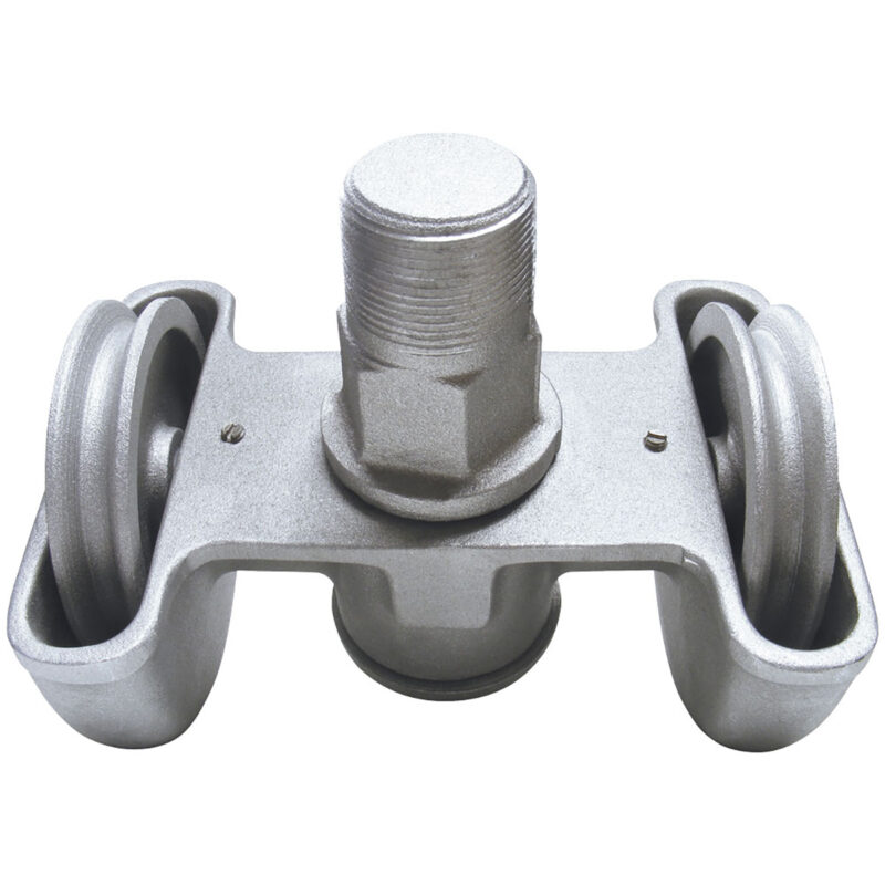 HDT 2 Series Flagpole Truck Bottom