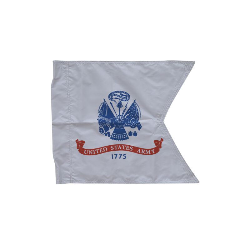 Custom Military Guidon