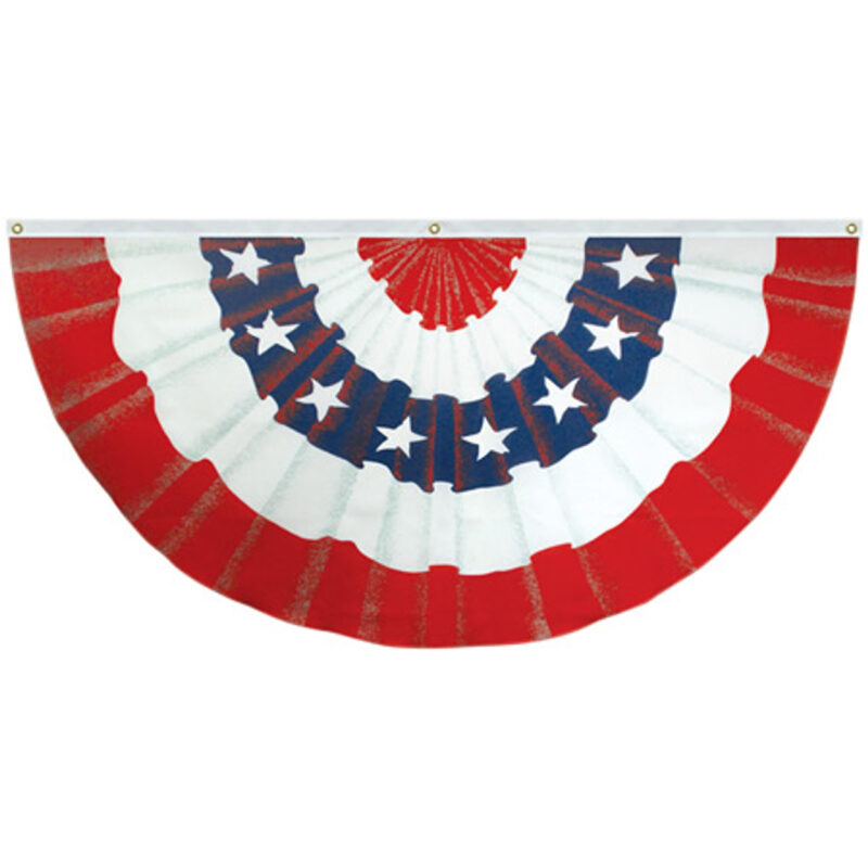 Illusion Patriotic Full Fan