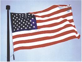 America's popular choice among U.S. Flags